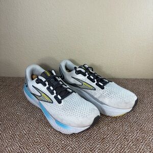 Brooks Mens Glycerin 21 Running Walking Sneakers Shoes Sz 12 Wide 2E Gorpcore